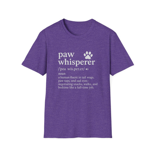 Paw Whisperer T-Shirt