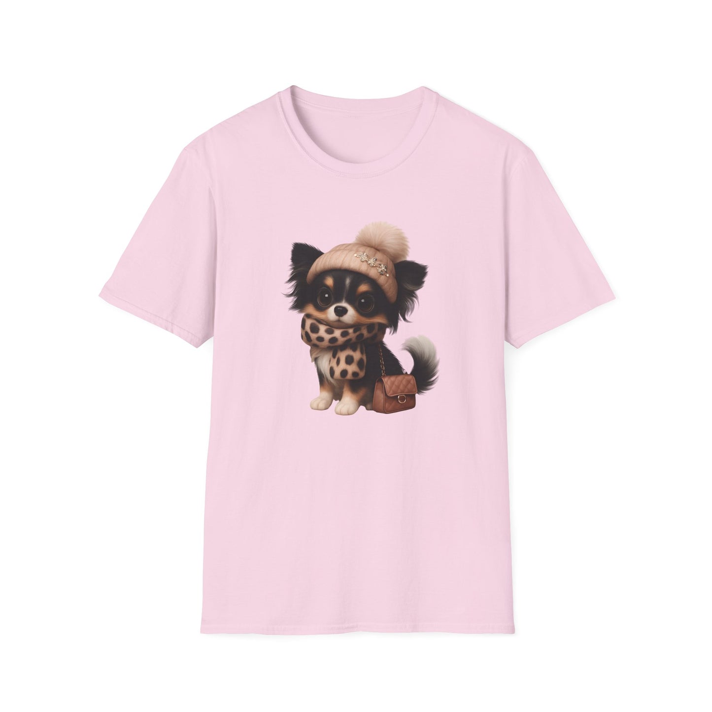 Chic Chihauhua T-Shirt