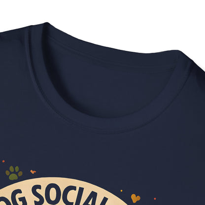 Dog Social Club T-Shirt