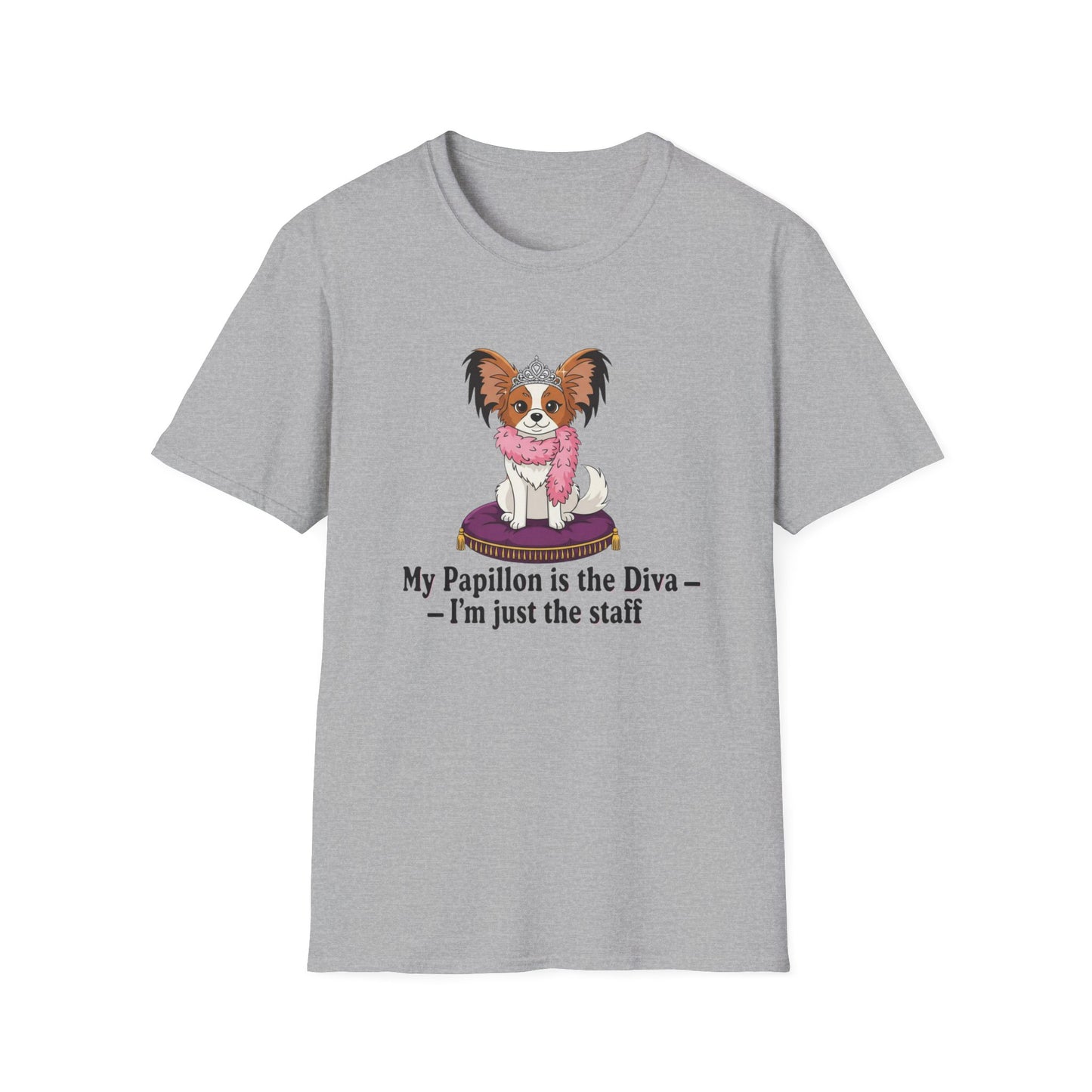 Diva Papillon T-Shirt,