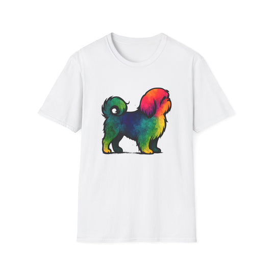 Shih Tzu Rainbow T-shirt