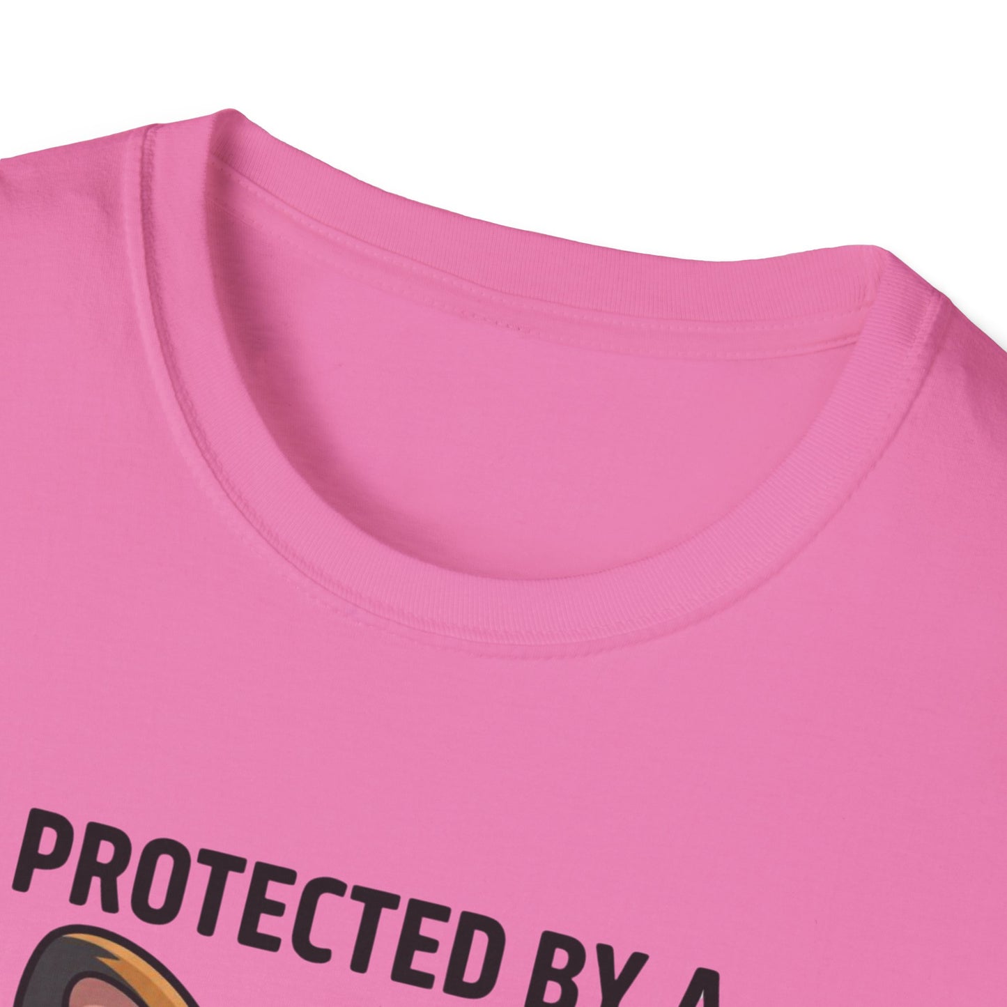 Protected by Papillon T-Shirt,