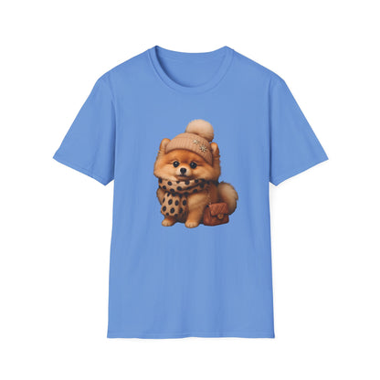 Chic Pomeranian T-Shirt