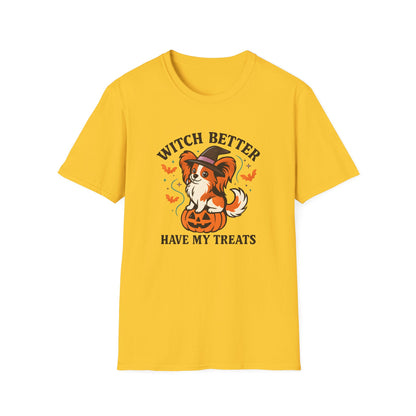 Halloween Treat T-Shirt