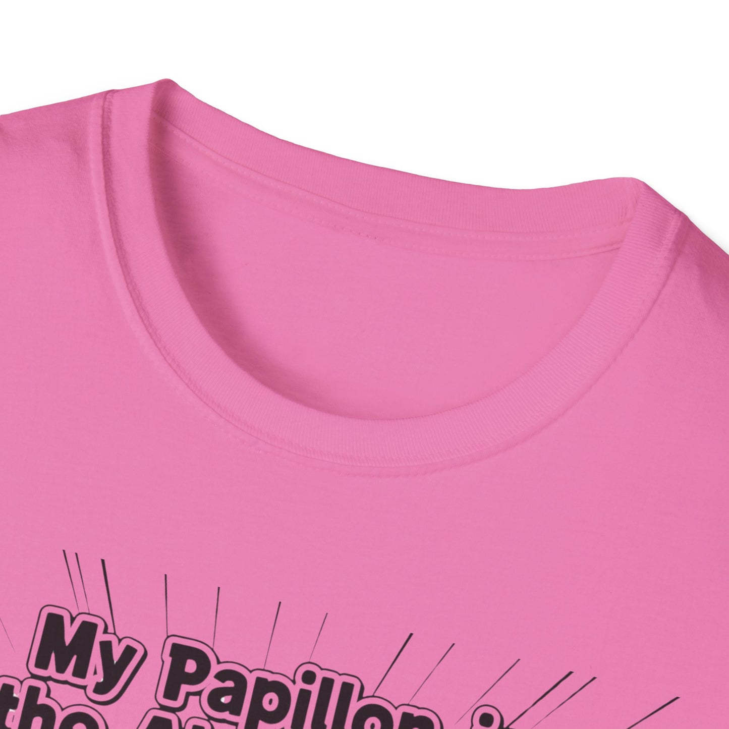 Alarm Clock Papillon T-Shirt,