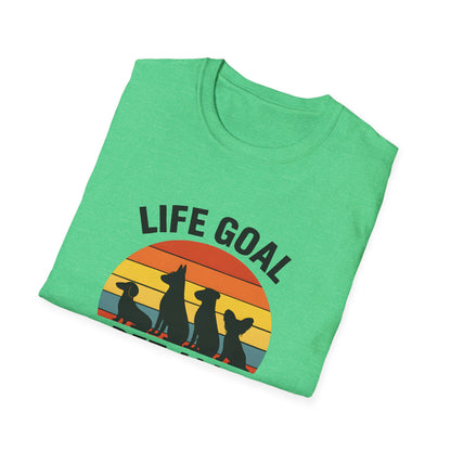Pet All Dogs T-shirt