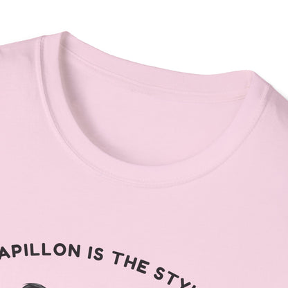 Style Icon Papillon T-Shirt