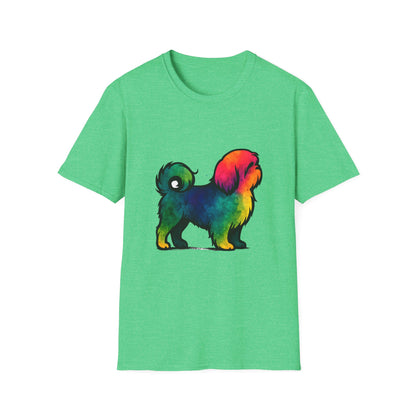 Shih Tzu Rainbow T-shirt