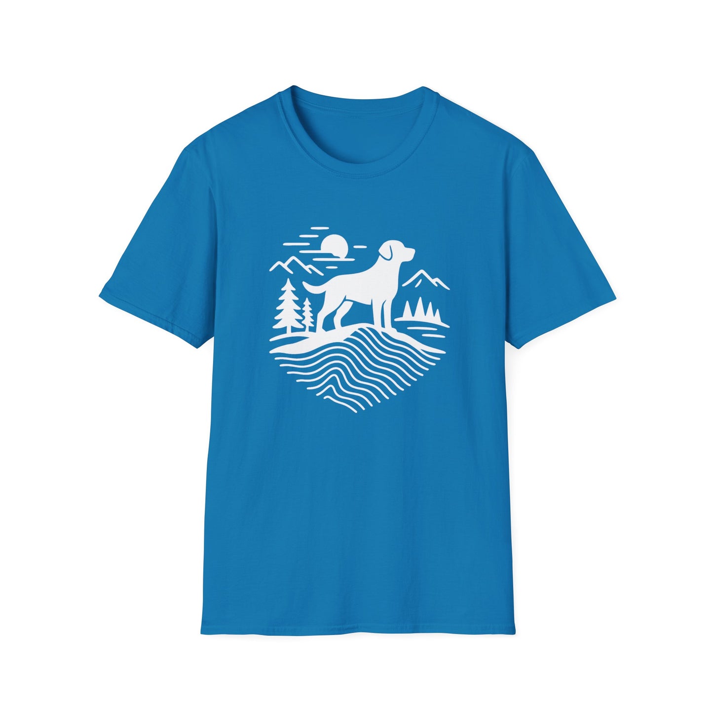Mountain Dog T-Shirt