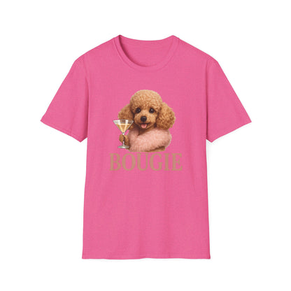 Bougie Poodle T-Shirt