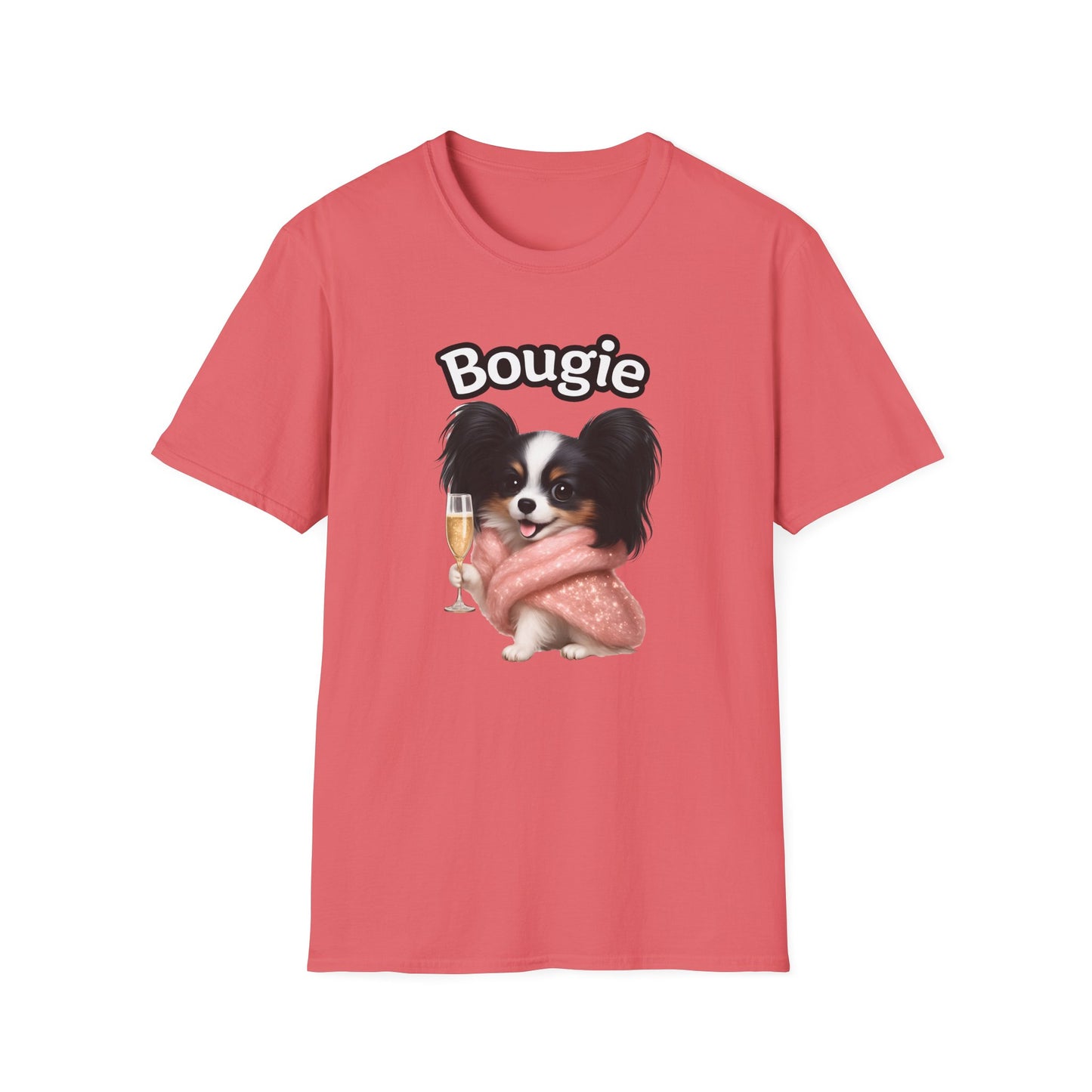 Bougie Papillion T-Shirt