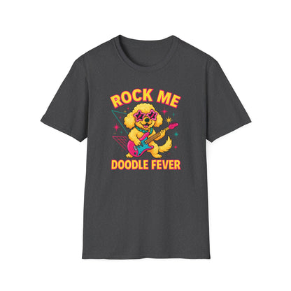 Rock Me Doodle T-Shirt