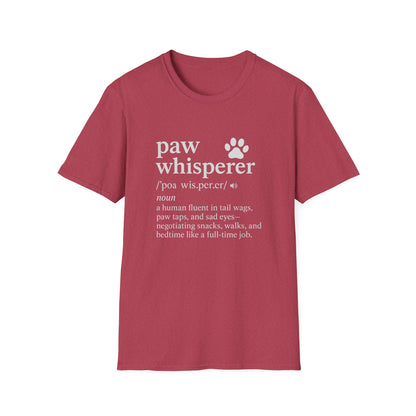 Paw Whisperer T-Shirt