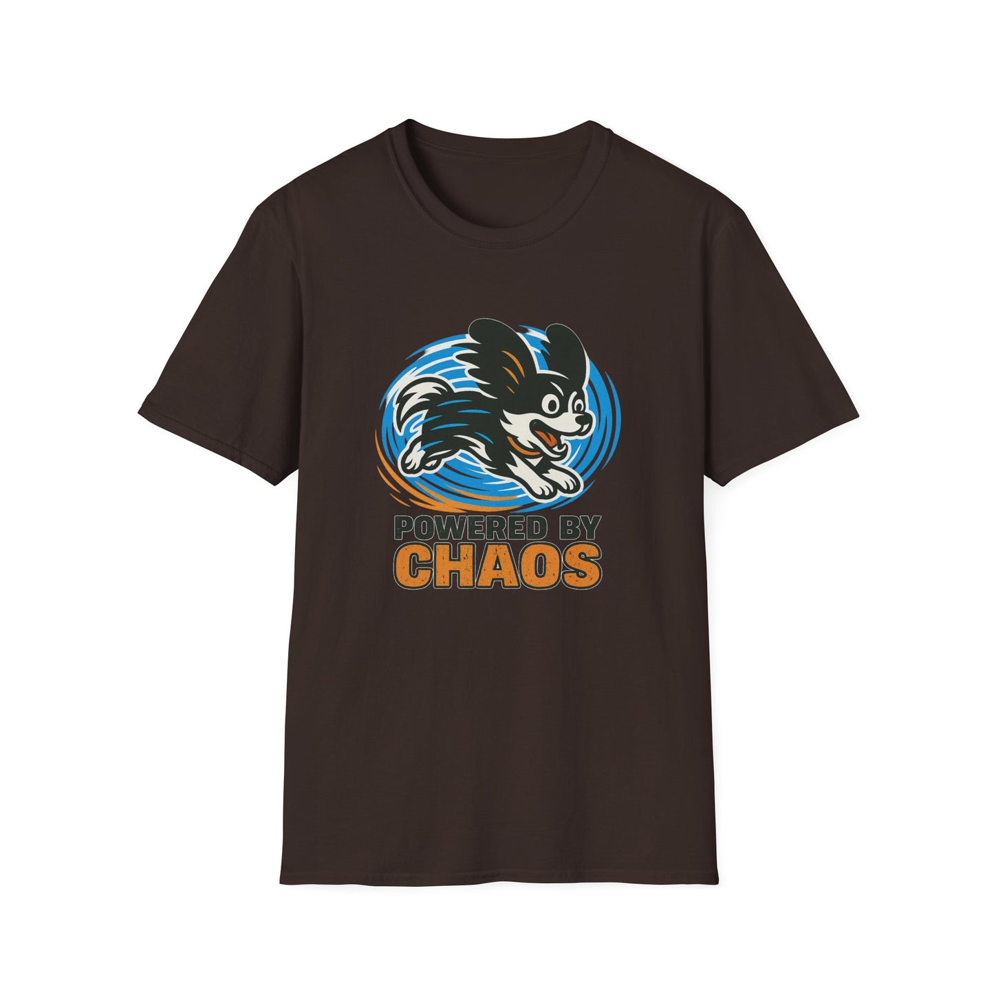 Powered by Chaos T-Shirt