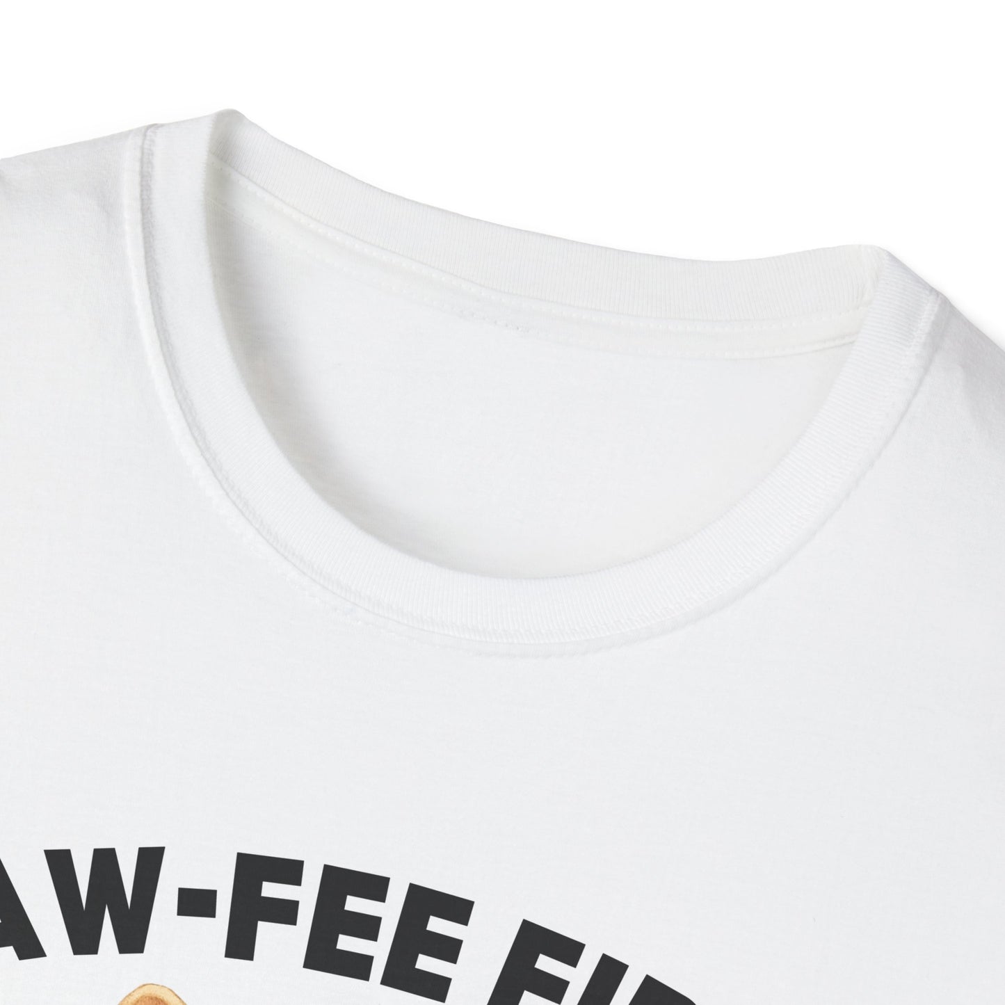 Pawfee French Bulldog T-Shirt