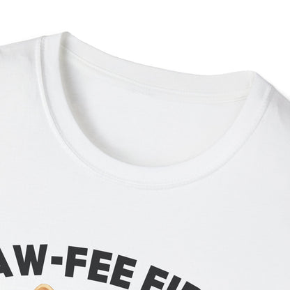 Pawfee French Bulldog T-Shirt