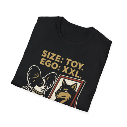 Size: Toy T-Shirt