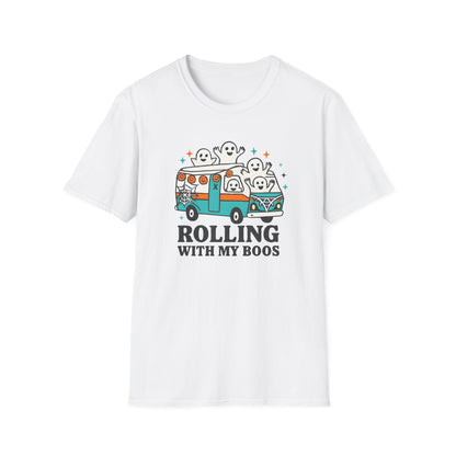 Rolling with My Boos T-Shirt