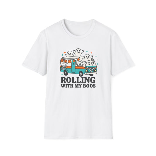 Rolling with My Boos T-Shirt