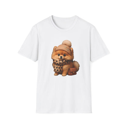 Chic Pomeranian T-Shirt