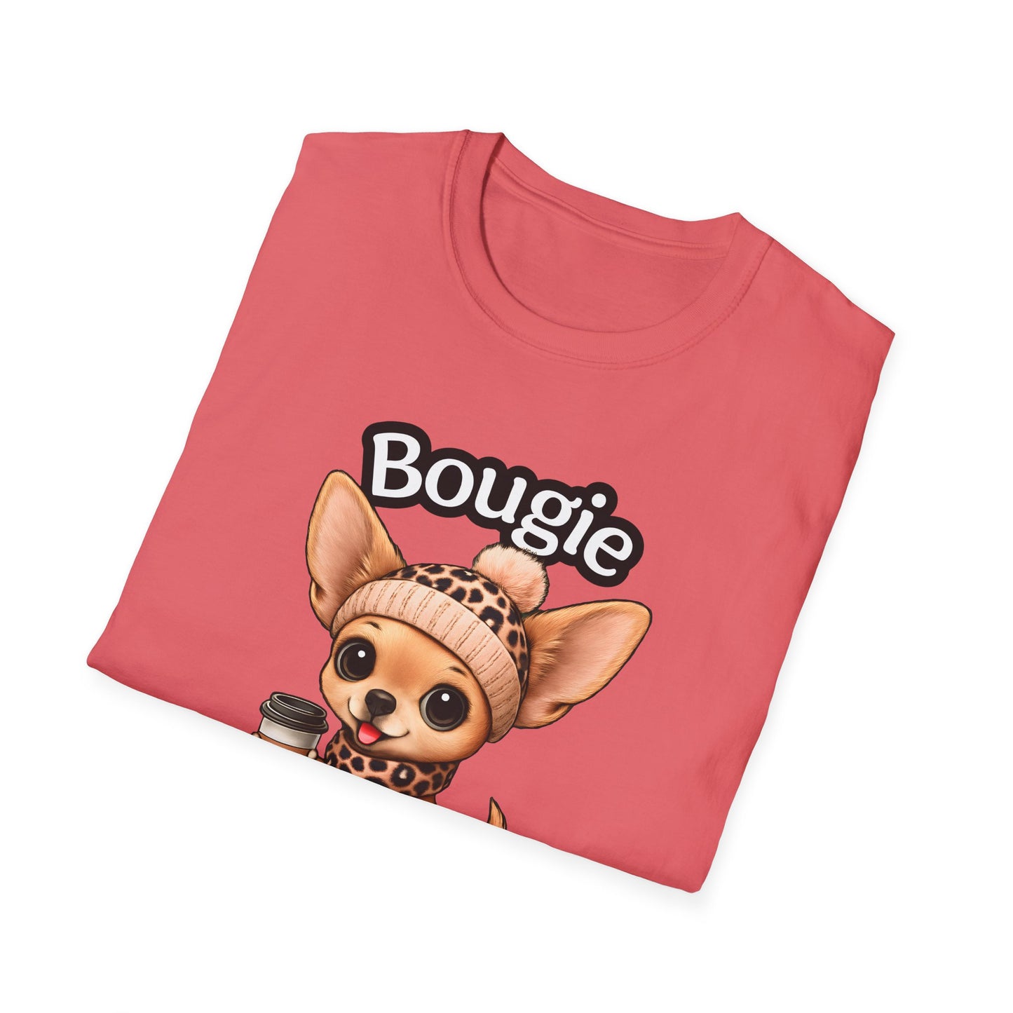 Bougie Chihauhua T-Shirt