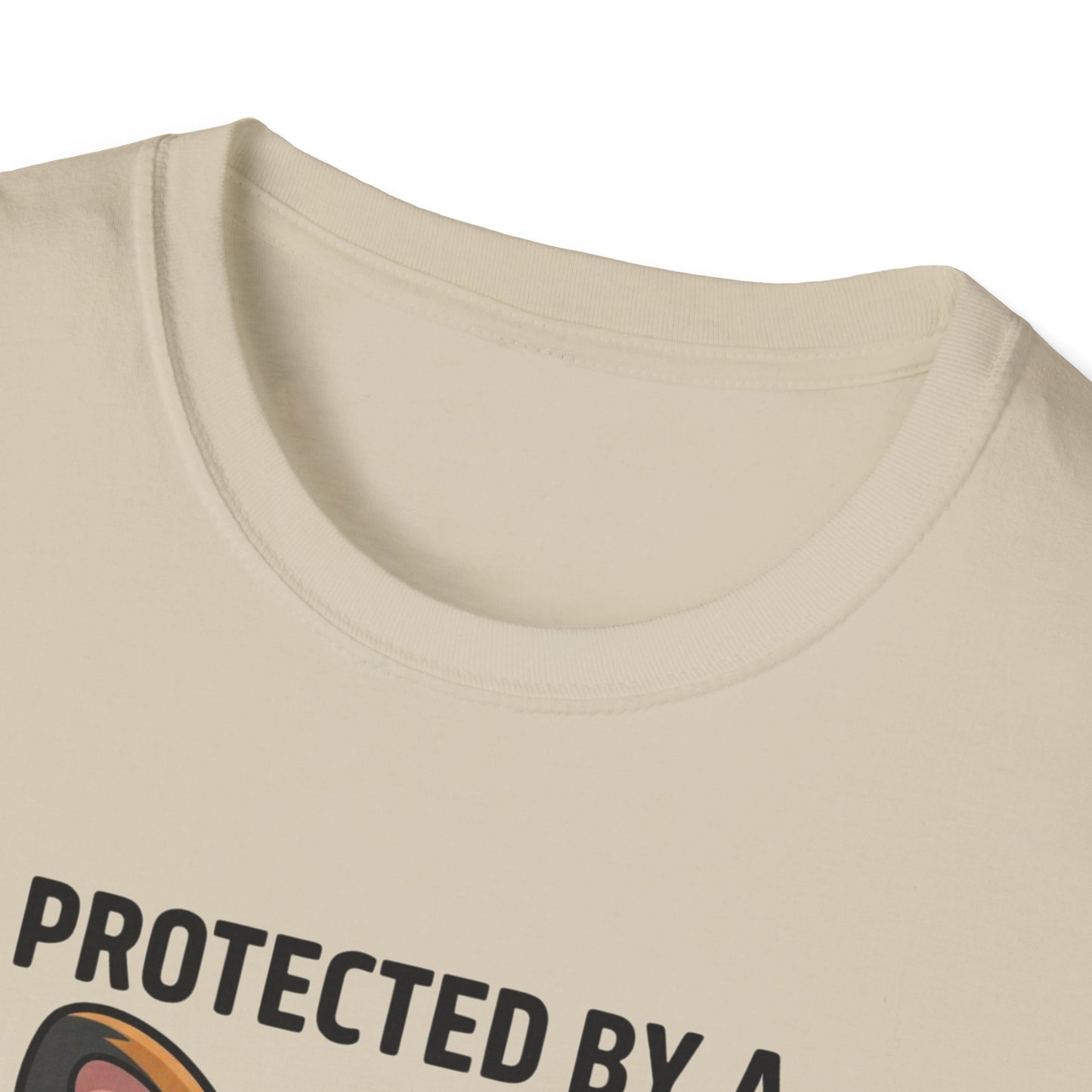 Protected by Papillon T-Shirt,