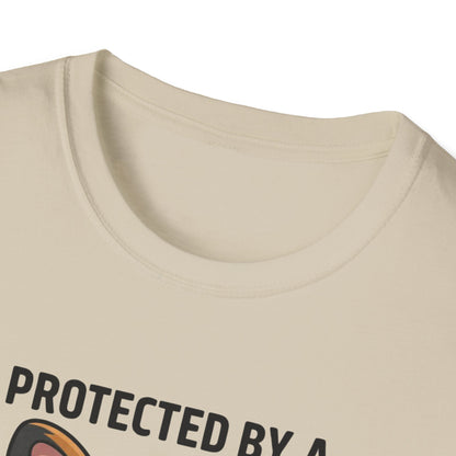 Protected by Papillon T-Shirt,