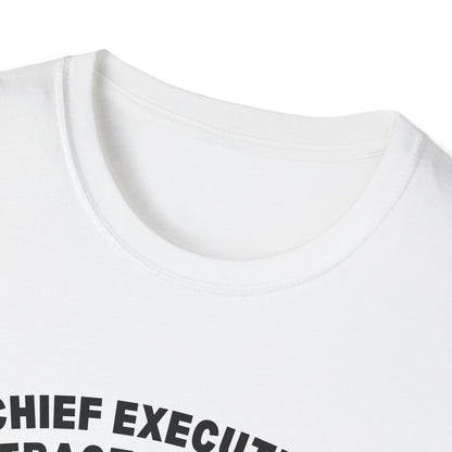 Chief Executive T-Shirt