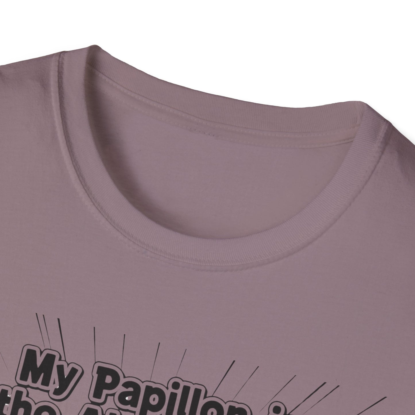 Alarm Clock Papillon T-Shirt,