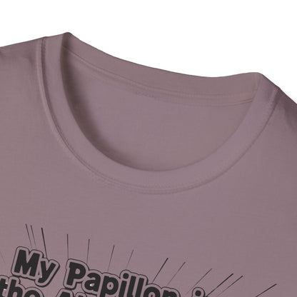 Alarm Clock Papillon T-Shirt,