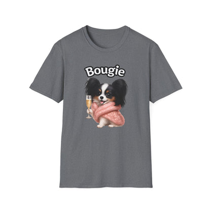 Bougie Papillion T-Shirt