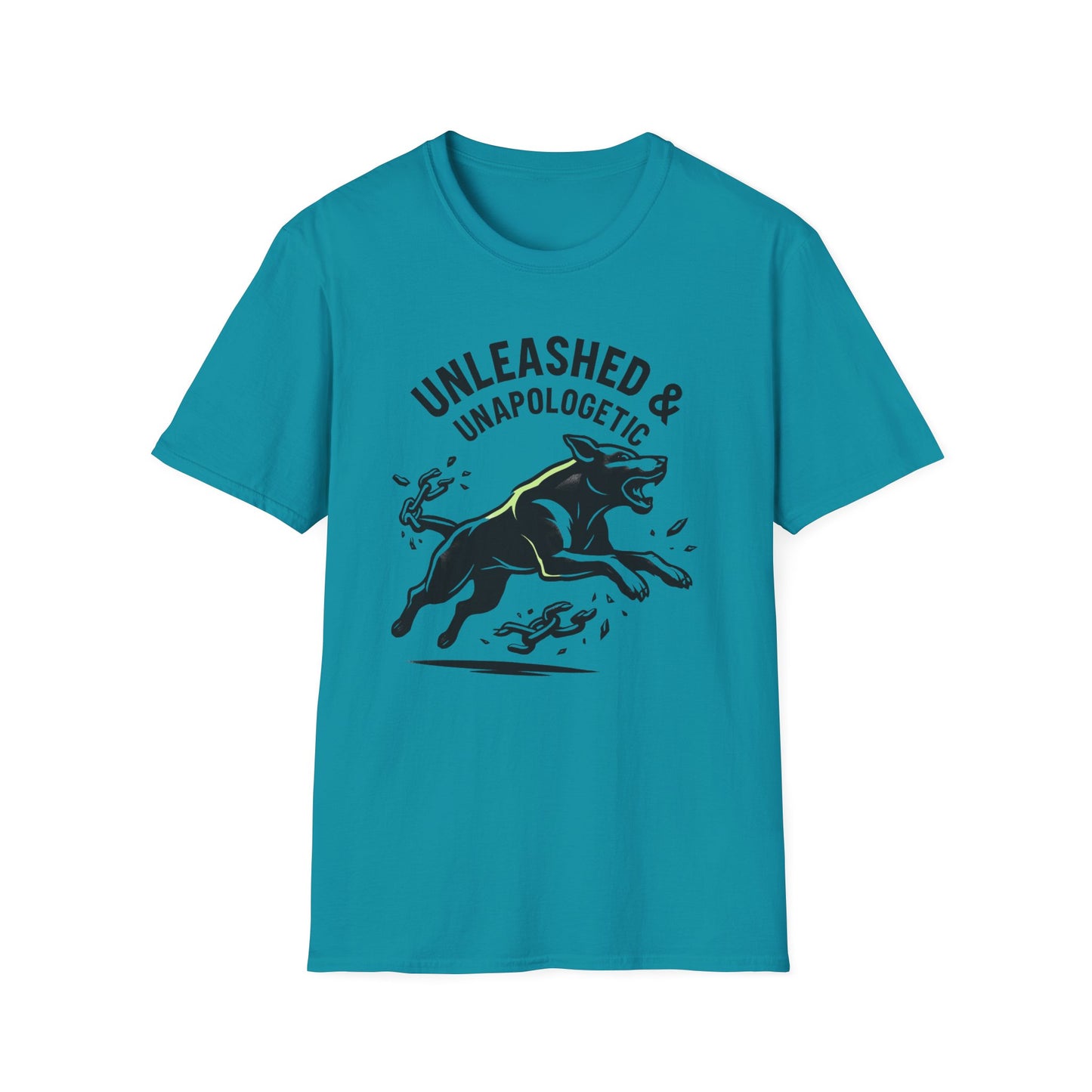 Unleashed & Unapologetic T-Shirt