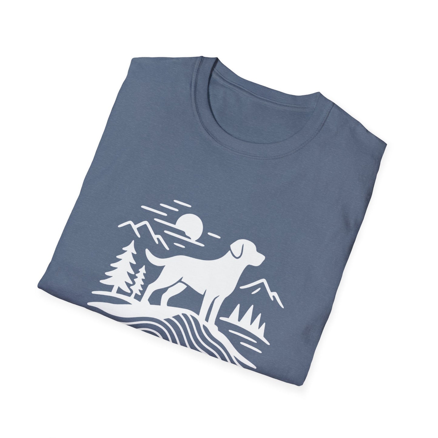 Mountain Dog T-Shirt