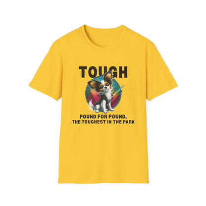 Tough in the Park T-Shirt