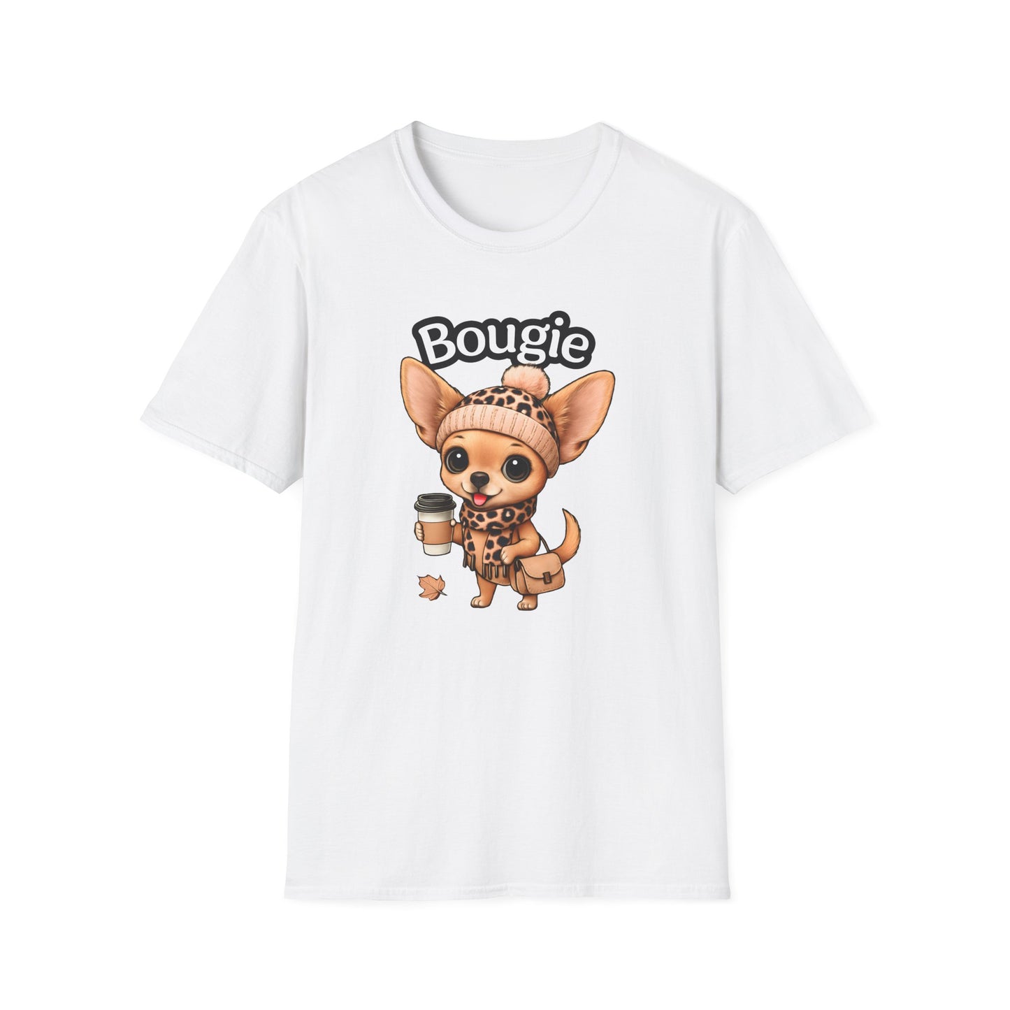Bougie Chihauhua T-Shirt