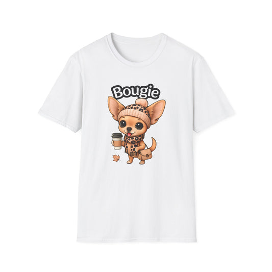 Bougie Chihauhua T-Shirt