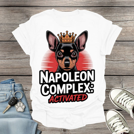 Miniature Pinscher Complex T-Shirt