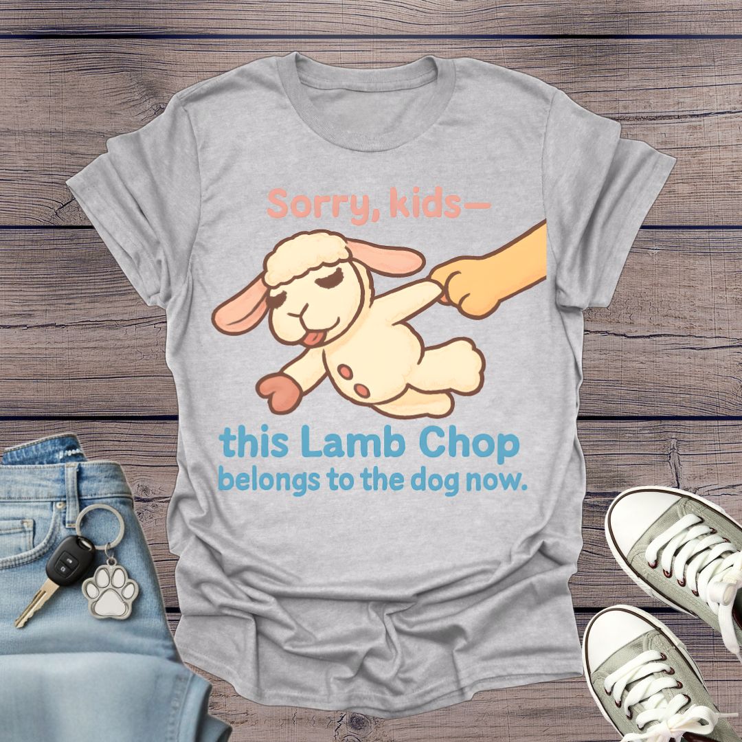 Lamb Chop T-Shirt