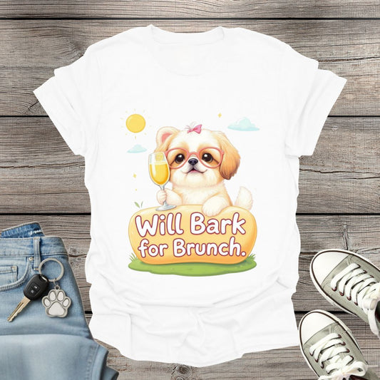 Havanese Inspired Brunch T-Shirt