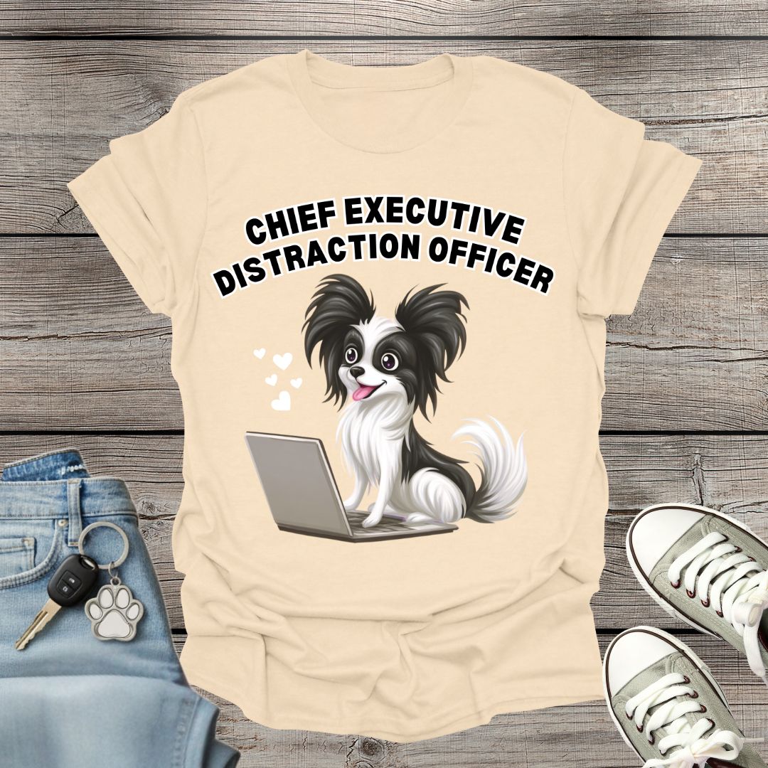 Chief Distraction T-Shirt