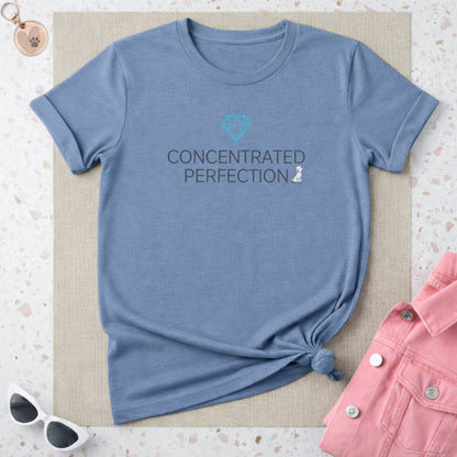 Concentrated Perfection Graphic T-Shirt