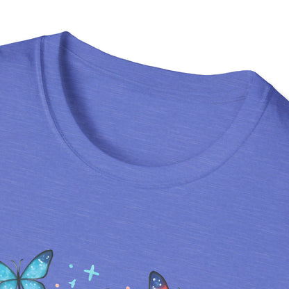 Pumpkin Kisses & Butterfly Wishes T-Shirt