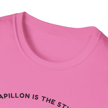 Style Icon Papillon T-Shirt