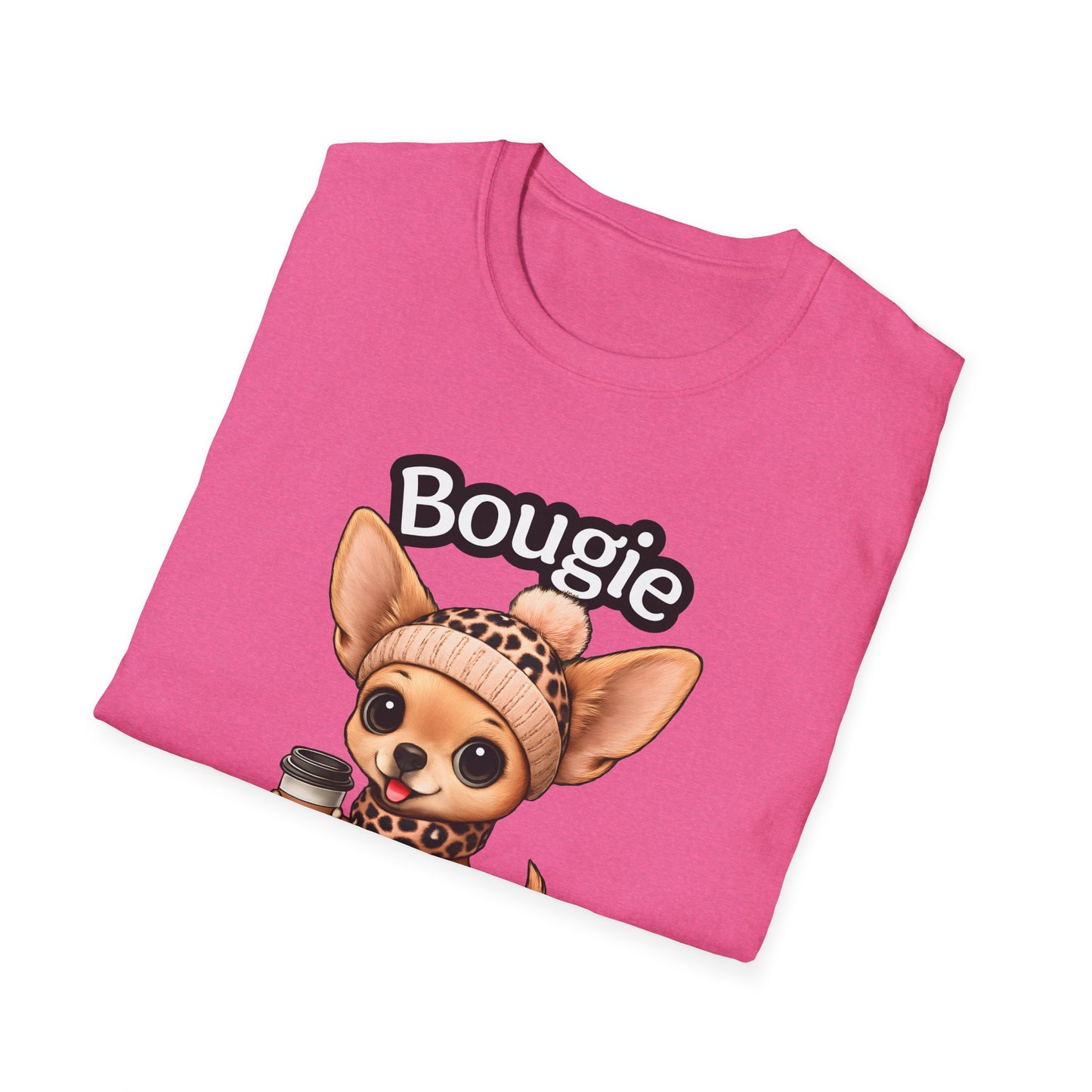 Bougie Chihauhua T-Shirt
