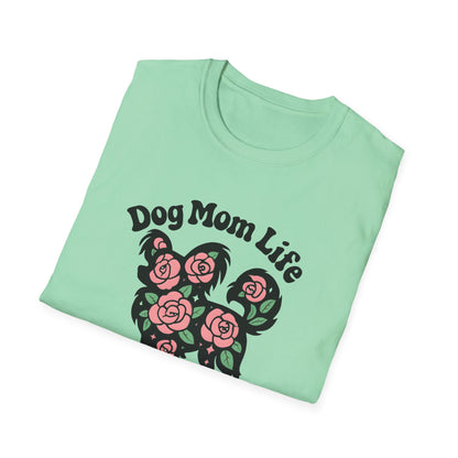 Dog Mom Life T-Shirt