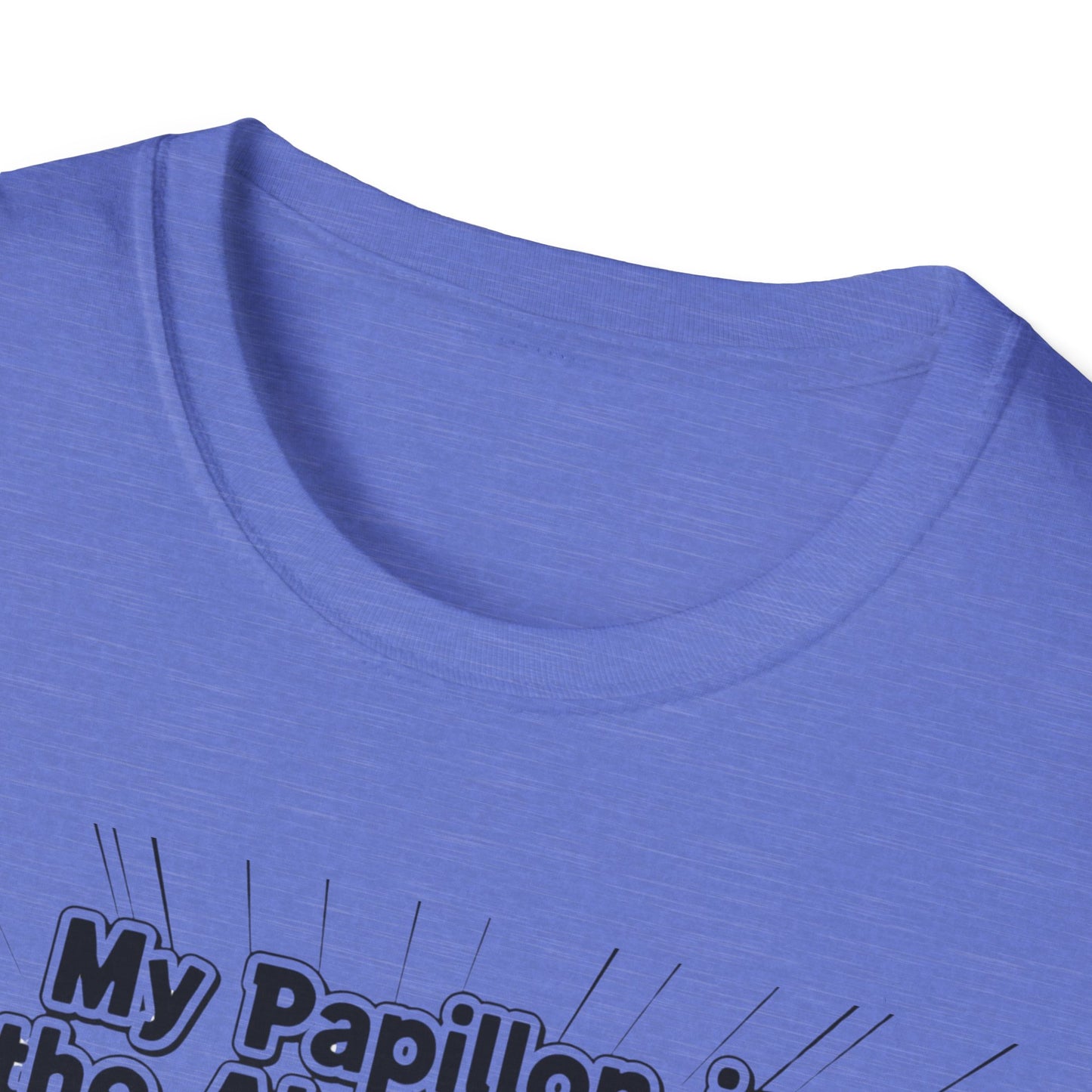 Alarm Clock Papillon T-Shirt,