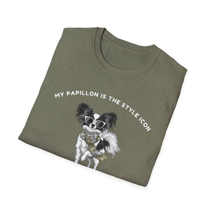 Style Icon Papillon T-Shirt