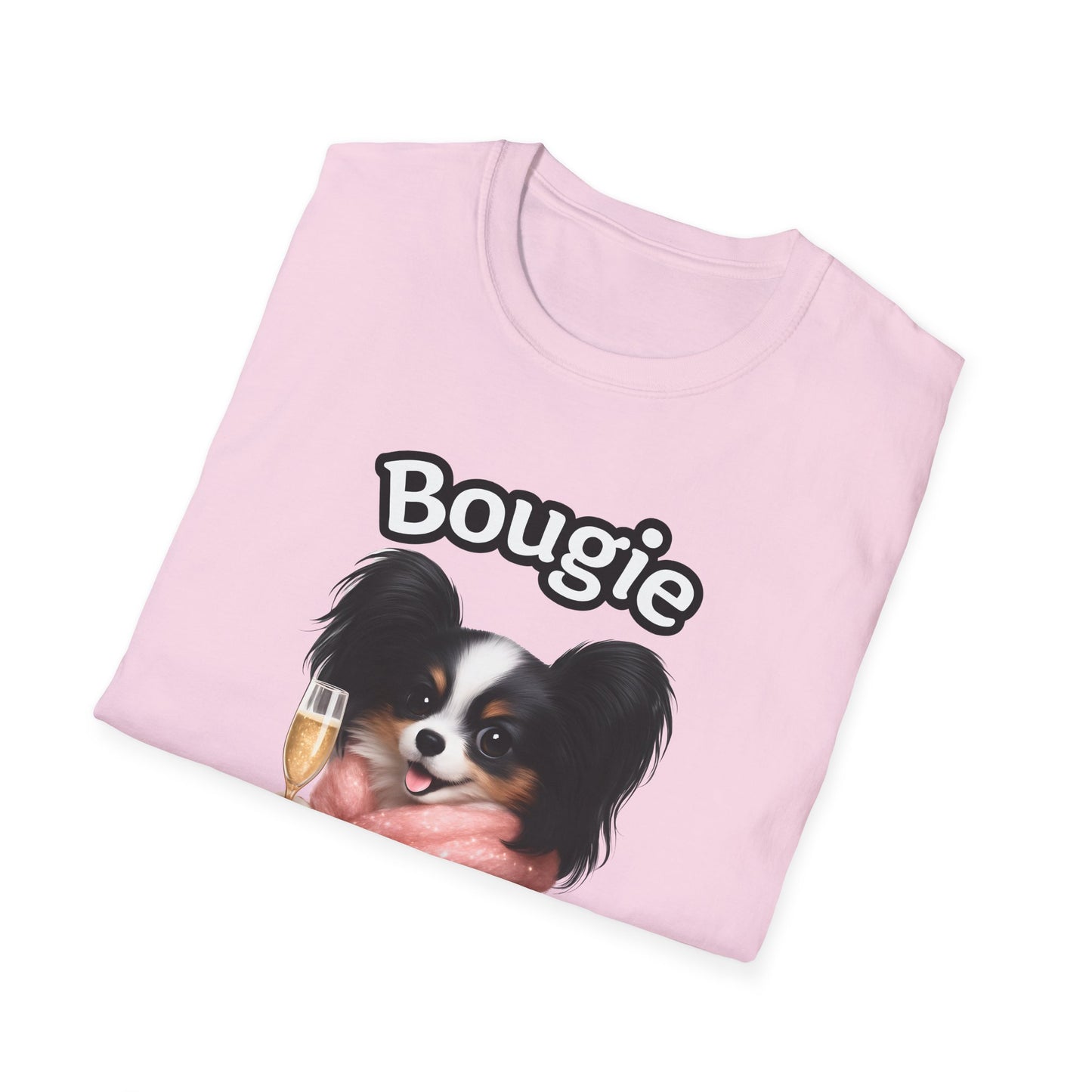 Bougie Papillion T-Shirt