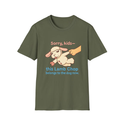 Lamb Chop T-Shirt