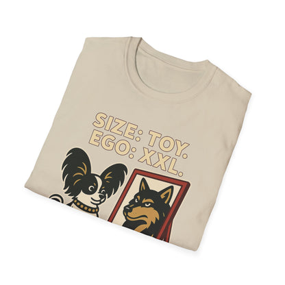 Size: Toy T-Shirt